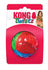 Kong Twistz Bal 7,5X7,5X7,5 CM