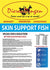 Budget Premium Dogfood Skin Support Fish 12,5 Kg