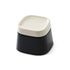 Savic Ergo Cube Voerbak Creme / Zwart 22X22X16 Cm