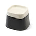 Savic Ergo Cube Drinkbak Creme / Zwart 22X22X16 Cm