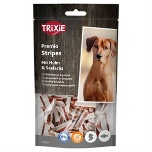 Trixie Premio Fish Chicken Stripes 75 Gr