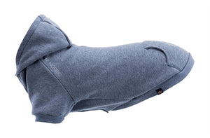 Trixie Be Nordic Hondentrui Hoodie Flensburg Blauw 45 CM