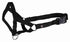 Trixie Hondentuig Top Trainer Anti-Trek Tuig Zwart M 40-48 Cm