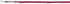 Trixie Hondenriem Cavo Verstelbaar Fuchsia / Grijs 200X1,2 Cm