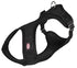 Trixie Hondentuig Touring Comfort Soft Zwart 28-40X1,5 Cm