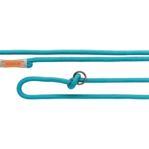 Trixie Hondenriem Be Nordic Verstelbaar Petrol / Lichtgrijs 200X0,8 CM