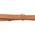 Trixie Hondenriem Rustic Heartbeat Verstelbaar Vetleer Bruin 200X2 Cm