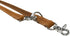 Trixie Hondenriem Rustic Heartbeat Verstelbaar Vetleer Bruin 200X2 Cm