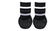 Trixie Hondensokken Anti-Slip Met Rubberlaag Rondom Zwart M-L 2 St