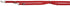 Trixie Hondenriem Premium Verstelbaar Tweelaags Rood 200X1,5 CM