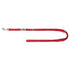 Trixie Hondenriem Premium Verstelbaar Tweelaags Rood 200X1,5 Cm