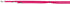 Trixie Hondenriem Premium Dubbelgestikt Verstelbaar Fuchsia 200X1,5 CM