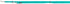 Trixie Hondenriem Premium Verstelbaar Tweelaags Oceaan Blauw 200X1,5 CM