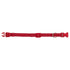Trixie Halsband Hond Premium Rood 22-35X1 Cm