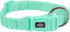 Trixie Halsband Hond Premium Mintgroen 22-35X1 CM