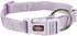 Trixie Halsband Hond Premium Lila 30-45X1,5 CM