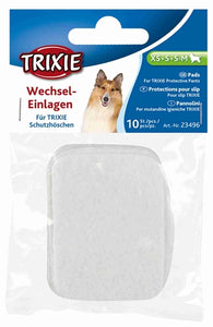 TRIXIE INLEGKRUISJES VOOR BESCHERMBROEKJES