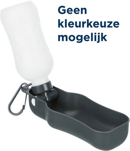 Trixie Drinkfles Kunststof Assorti 250 Ml
