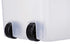 Trixie Voerton Luchtdicht Afsluitbaar Kunststof Transparant Wit / Wit 40 Ltr 26,5X44,5X61,5 Cm