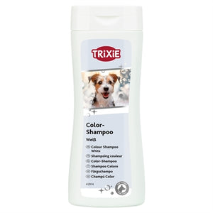 Trixie Color Shampoo Wit 250 Ml