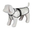 Trixie Regenjas Tarbes Transparant / Zwarte Stroken 46 Cm