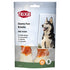 Trixie Denta Fun Knotted Chicken Chewing Bones 70 Gr 11 Cm