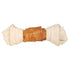 TRIXIE DENTA FUN KNOTTED CHICKEN CHEWING BONE