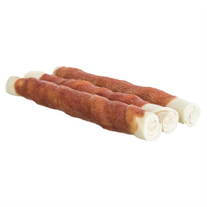 TRIXIE DENTA FUN DUCK CHEWING ROLLS