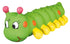 Trixie Rups Latex / Polyestervlies Groen 26 Cm