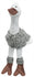 Trixie Pluche Struisvogel Met Geluid 53 Cm