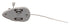 Trixie Opwindbare Muis Vilt 7 Cm