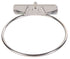 Trixie Voerbak Met Schroefbevestiging Rvs 600 Ml 12 Cm