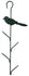 Trixie Mezenbollenhouder Vogel 4 Bollen Metaal Donkergroen 9X40 Cm
