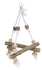 Trixie Schommel Aan Touw Schorshout 27X27X27 Cm