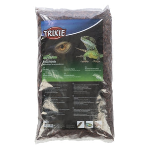Trixie Reptiland Pijnboomschors Natuurlijk Terrariumsubstraat 10 LTR