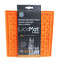 Lickimat Buddy Oranje 20X20 Cm