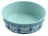 Tarhong Voerbak Hond Gibraltar Melamine Blauw 21,5X21,5X6,5 CM 1890 ML