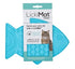 Lickimat Kat Felix Turquoise 22 Cm
