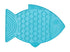 Lickimat Kat Felix Turquoise 22 Cm