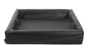 Bia Bed Hondenmand Original Square Zwart Bia-4 85X70X15 Cm