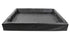 Bia Bed Hondenmand Original Square Zwart Bia-6 100X80X15 Cm