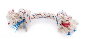 Martin Flostouw Tricolor 2 Knopen Assorti 26 CM