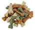 Trixie Denta Fun Veggie Bot Honingraat Assorti 12 Cm 40 St