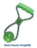 Kong Squeezz Ball Met Handvat 26,5X12,5X6,5 CM