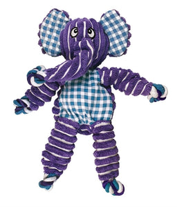 Kong Floppy Knots Olifant 36X19X8,5 CM