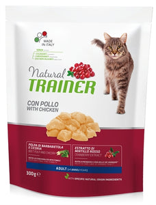 Natural Trainer Cat Adult Chicken 300 GR