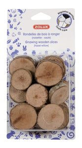 Zolux Houtschijfjes 21X11X4,5 CM