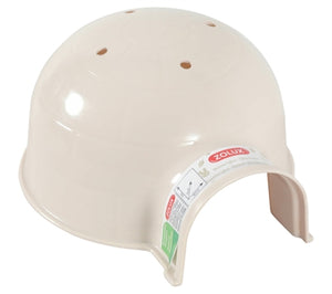Zolux Iglo Knaagdier Plastic Beige 19X16,5X9 CM