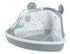 Zolux Hoektoilet Knaagdier Grijs 32X25X15 Cm