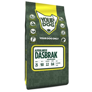 Yourdog Alpenlandse Dasbrak Volwassen 6 KG